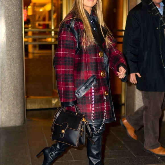 Coach Jackets & Blazers - Exclusive Coach 1941 JLO Wool Outerwear Jacket